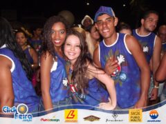 Bloco Abraçaê